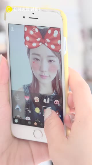 どっちが可愛い？話題の"動画加工アプリ"比較