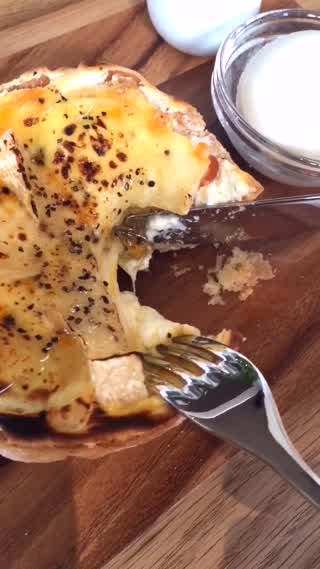 関東初！PABLOカフェ表参道にOpen！とろ〜りチーズのタルトを食べました♡