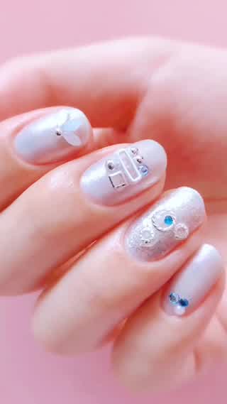 パーツネイルが簡単に出来るって本当？BELL PALETTE