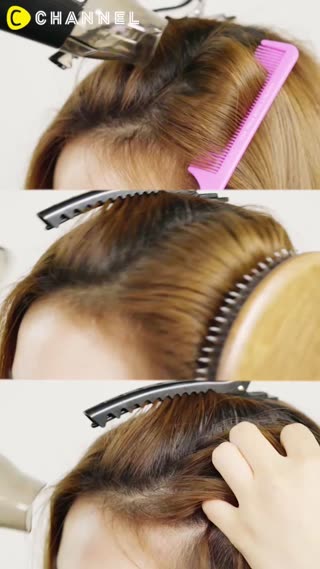 Tiga Cara Agar Rambut Bervolume