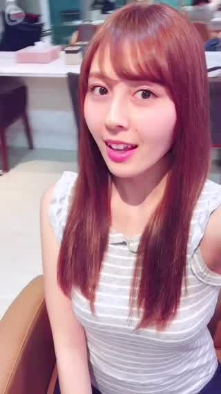 ロンド銀座 川瀬さんにまいてもらいました！