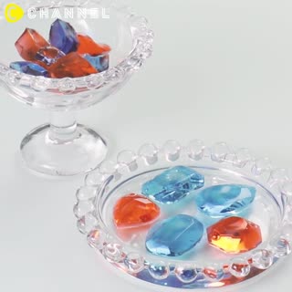 Jewel-shaped Jelly Soap