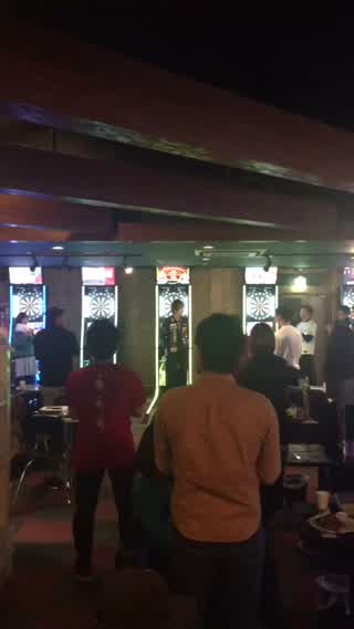 福岡でダーツ大会！？