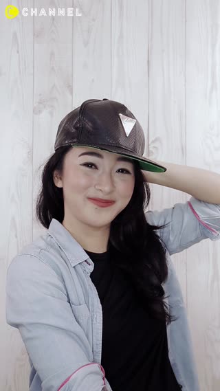 Snapback Makeup