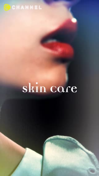 <イガリシノブ> 毒っ気ドーリーメイク スキンケア篇