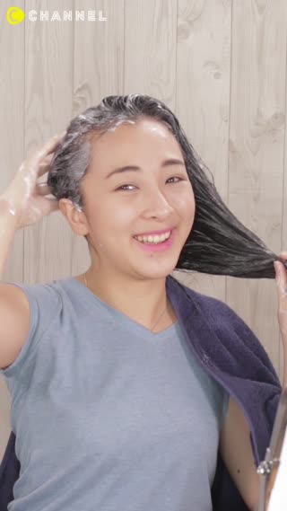 DIY Hair Mask Coconut Milk