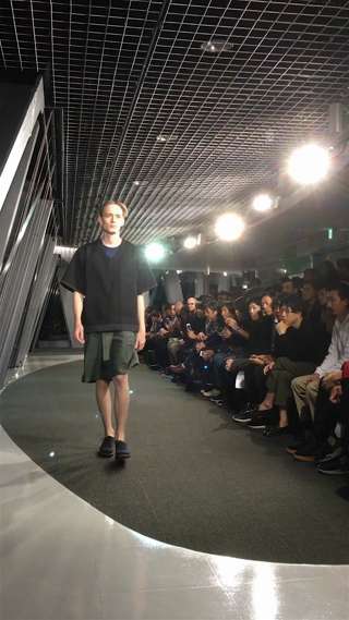 【東京時裝週】FACTOTUM