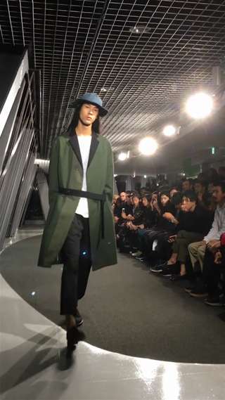 【東京ファッションウィーク】 ファクトタム2016年春夏コレクション