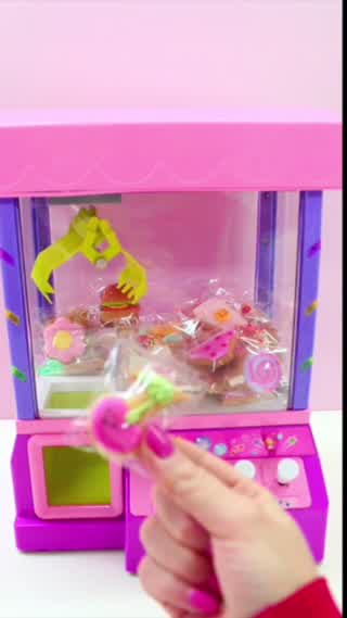 アイシングクッキーUFOキャッチャー