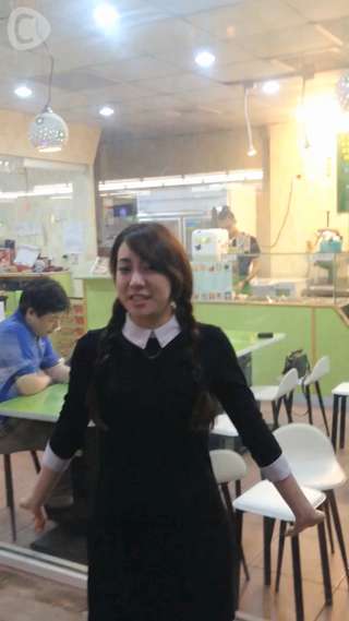 Visiting the best place of Taiwan Snow I