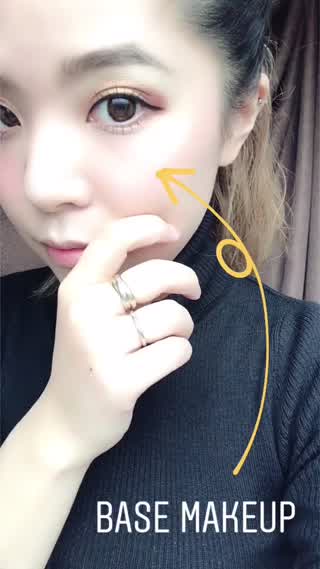 【ファンデーション】色むらを感じさせない！素肌を生かしたベースメイク