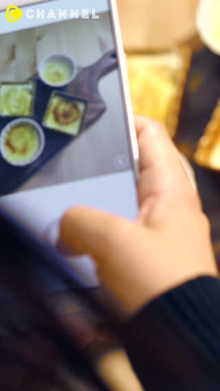 #cchannelタグをつけてInstagramに配信しよう！