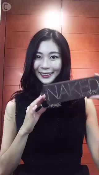 【韓風妝】美國超火紅NAKED 眼影盤