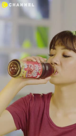 CCHANNEL X Teh Pucuk Harum