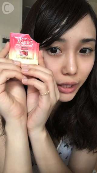 ナチュラルビューティー系艶ツヤメイク☆ベース編