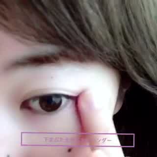 ふんわりガーリーメイク。howto