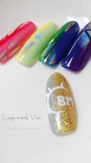 【ご当地アイドル】ロゴマークを描くのをひたすら見守って頂く動画