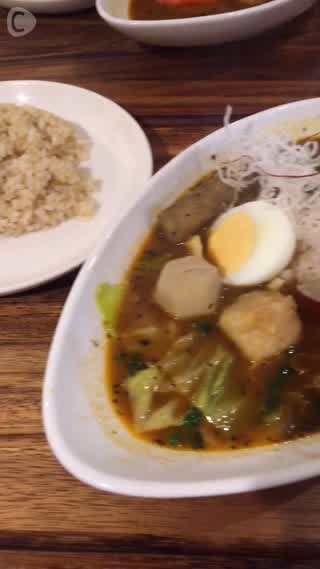 カレー食堂 心in下北沢