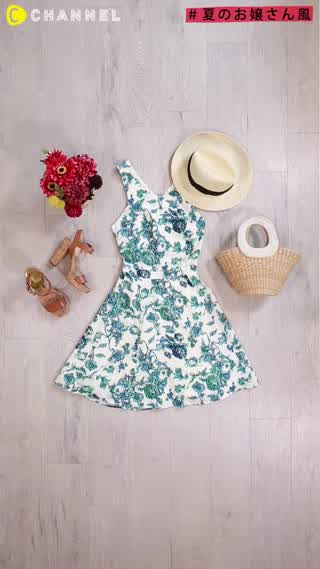 女性なら1枚は持っておきたいもの♡王道フラワードレス攻略法