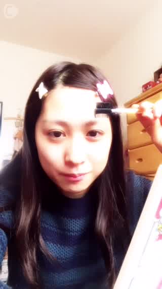 キシナミメイクを大公開！1