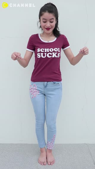 Pants Hack Celana Kepanjangan