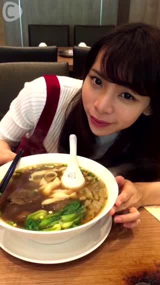 牛肉麵の生まれ故郷！本場の美味しい牛肉麵は左営にあり♡