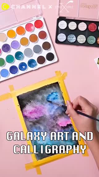 Galaxy Art