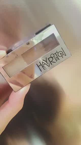 簡単ナチュラル眉