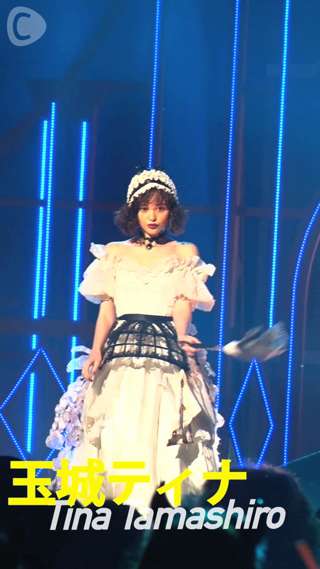 ViViNight2015！マギー&玉城ティナ&八木アリサの圧巻ショー♡舞台裏