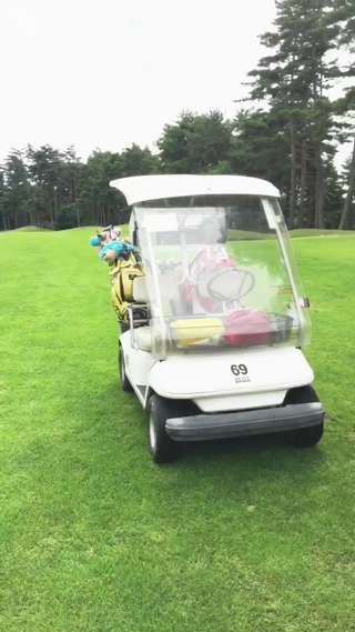 Golf at Mochizuki Country Club!