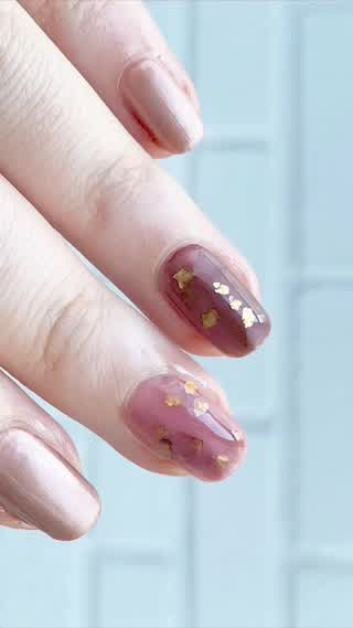 パラドゥ➕スイーツホリックが可愛すぎ！ニュアンスネイル