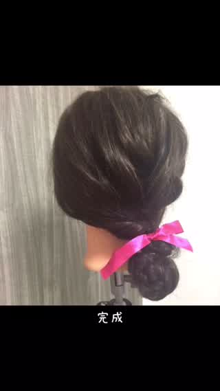 可愛いアレンジお子様にもオススメ