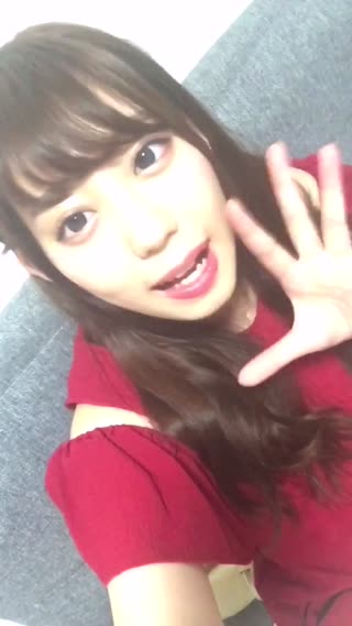 ライブの時によくしてたヘアアレンジ3