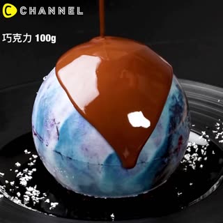 吃下整個銀河系 ４款來自星星的迷幻甜點