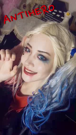 【ANTI HERO!】変身メイク！