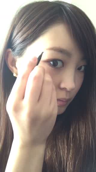薄々眉毛もこれで復活！眉リストさんに教えてもらった正しい眉毛の書き方！