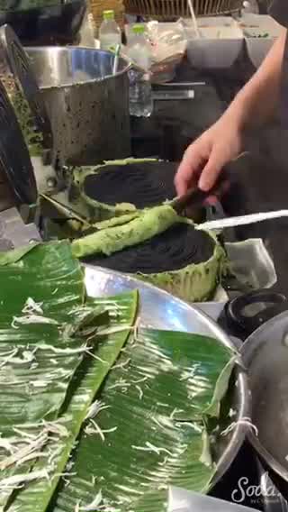 Fresh Flour Thong Muan