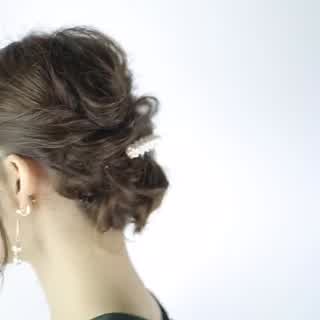 セルフでヘアアレンジ！石原さとみちゃん風スカーフスタイル