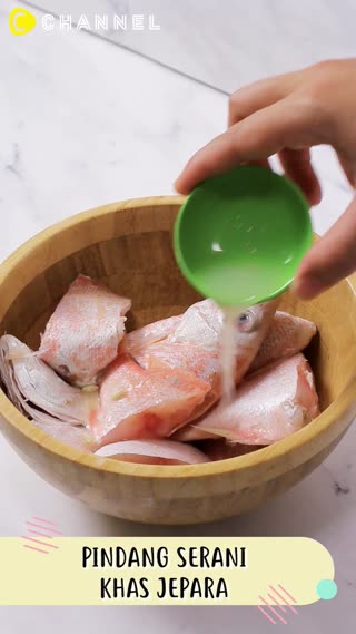 Pindang Serani Khas Jepara