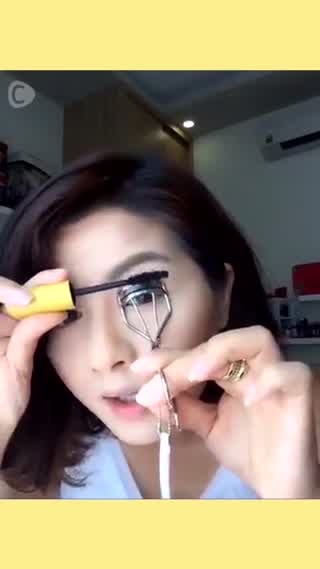 理想のぱっちり目になれる！完璧なまつ毛カールの簡単テクをご紹介！