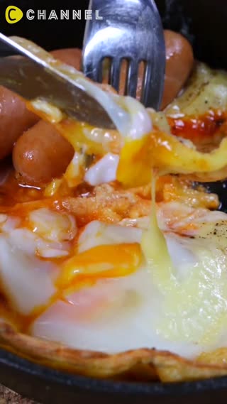 在家DIY美味PIZZA