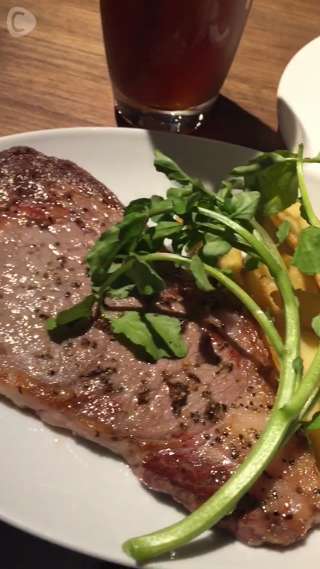 10/8オープン！吉祥寺のハンバーガー&ステーキ【クラウンハウス】