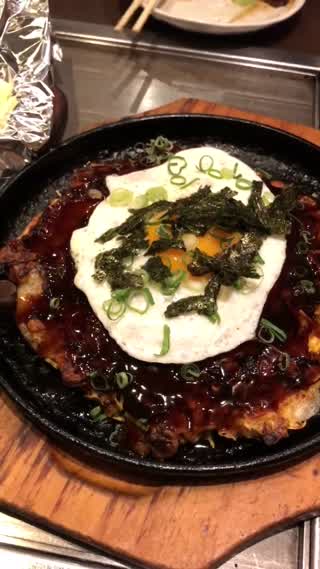 自分で焼けるたこ焼き屋さん！蛸のつぼさん*\(^o^)/*