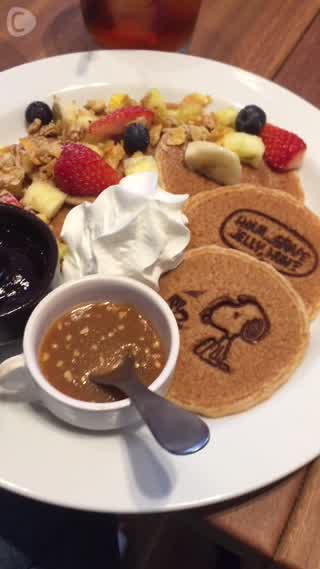 話題のスヌーピーミュージアムに行ってきた！