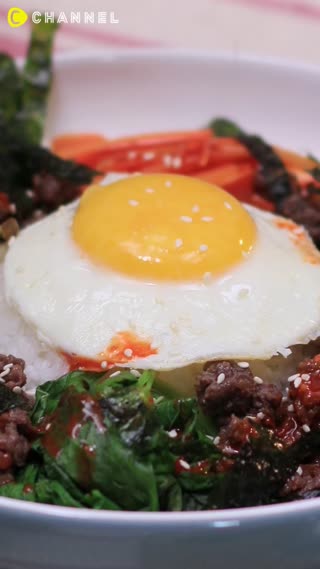 Bibimbap