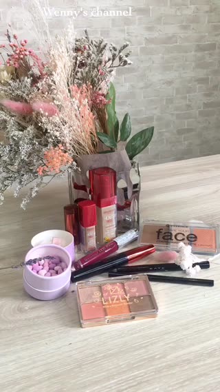 春天要怎麼完美綻放粉嫩妝感/聯誼就是要這樣畫，才能吸引眼光