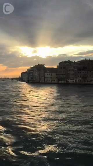 イタリアのヴェネツィアにやってきたよ♪ 街散策&ディナー☆