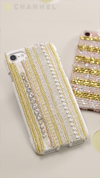 เคสมือถือติดเพชรแบบง่าย..