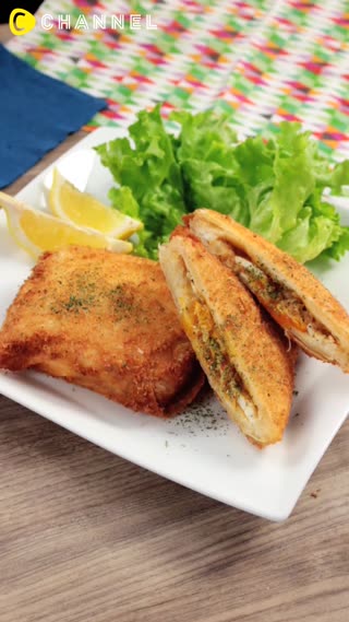 お家で出来立て♡ ボリューム満点！１個でお腹いっぱい！BIGカレーパン！