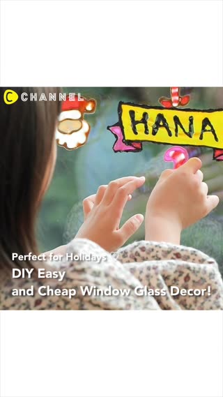 2 DIY Decoration Ideas Using Clear Files